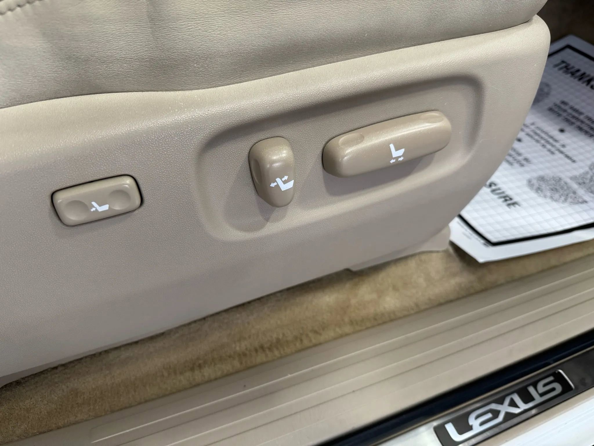 Used 2008 Lexus GX 470 image 24