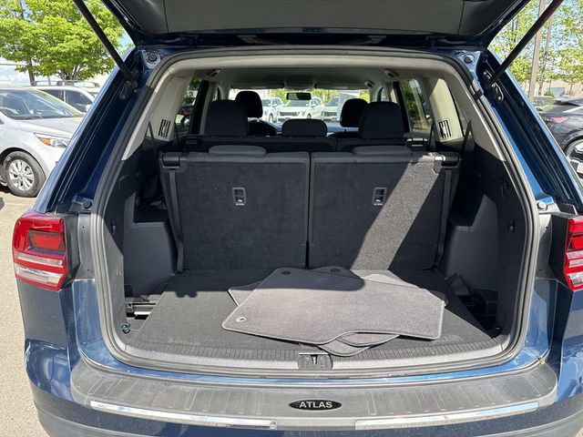 Used 2018 Volkswagen Atlas S image 12