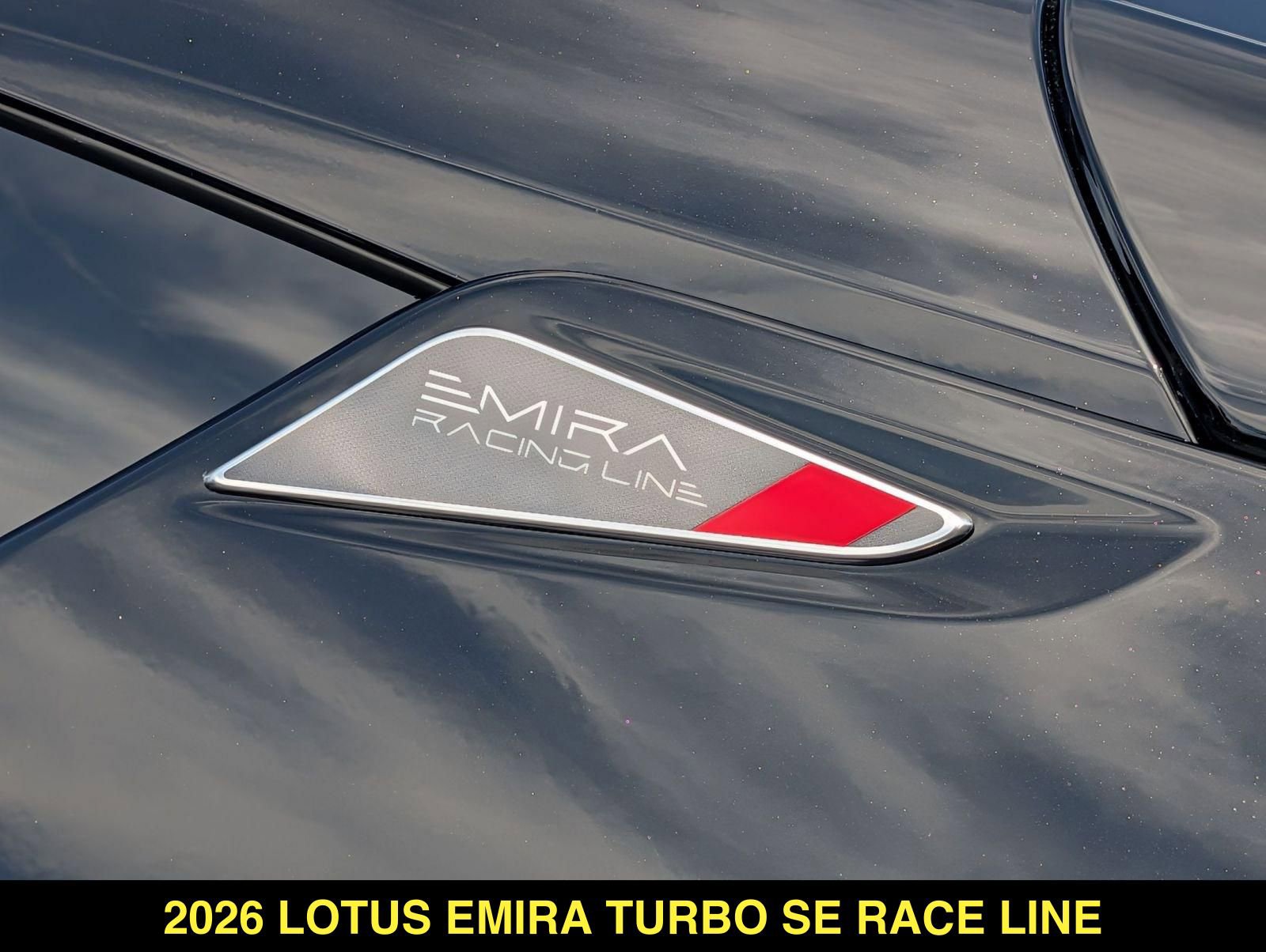 New 2026 Lotus Emira SE RWD image 27