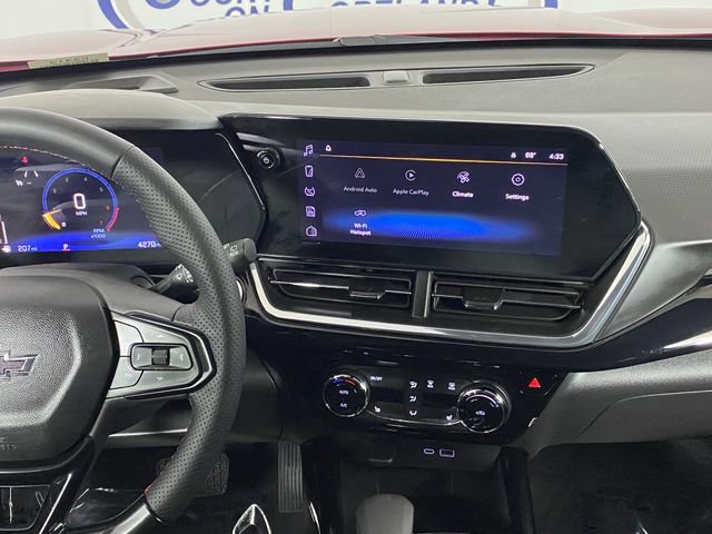 Certified 2026 Chevrolet Trax RS w/ Driver Confidence Package FWD image 19