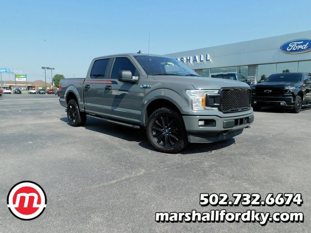 Used 2020 Ford F150 XL w/ Equipment Group 101A Mid