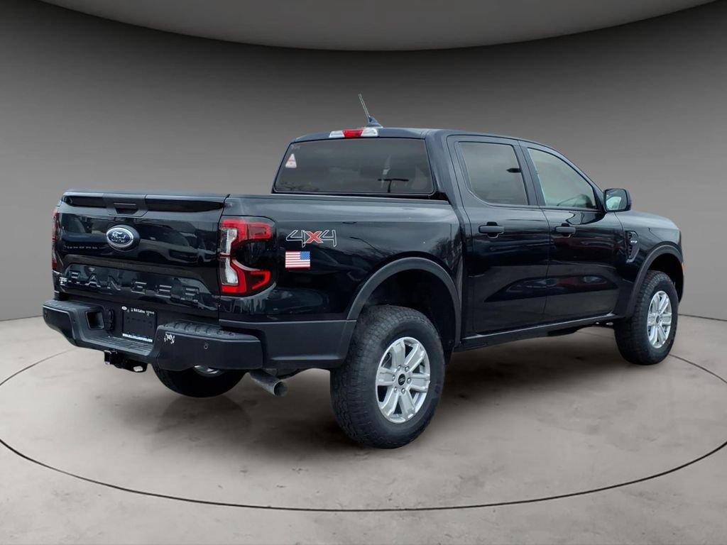 New 2025 Ford Ranger XL w/ Trailer Tow Package AWD/4WD image 8