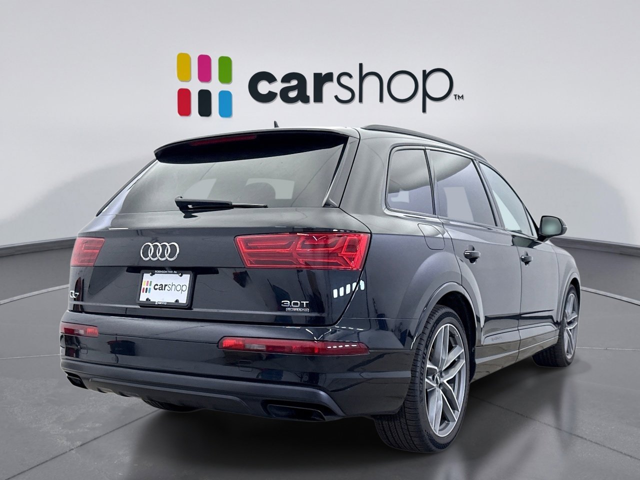 Used 2018 Audi Q7 3.0T Prestige w/ Prestige Package image 5