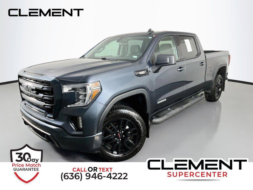 Used 2021 GMC Sierra 1500 Elevation w/ X31 Off-Road Package
