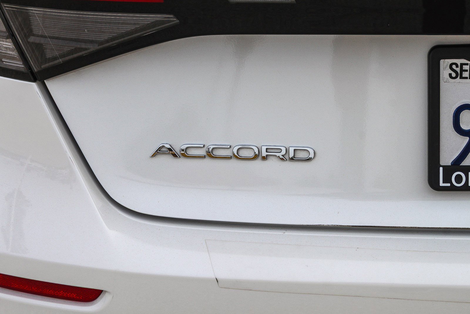 Certified 2024 Honda Accord EX image 11