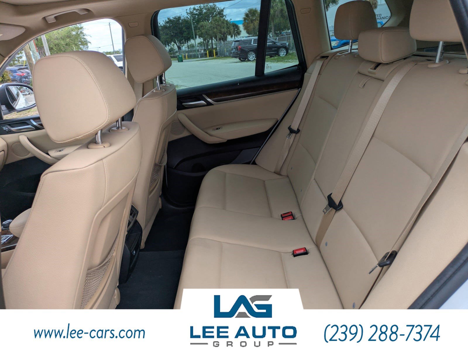 Used 2016 BMW X3 xDrive28i AWD/4WD image 12