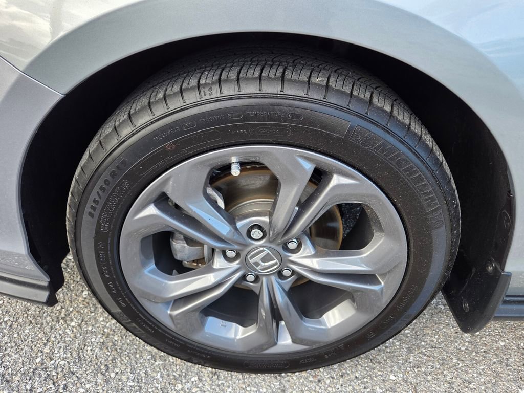 Certified 2024 Honda Accord EX image 20