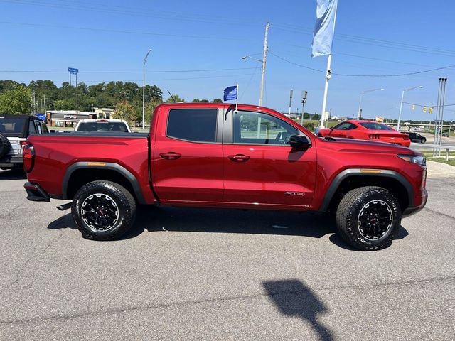 Used 2026 GMC Canyon AT4 w/ Technology Plus Package AWD/4WD image 2