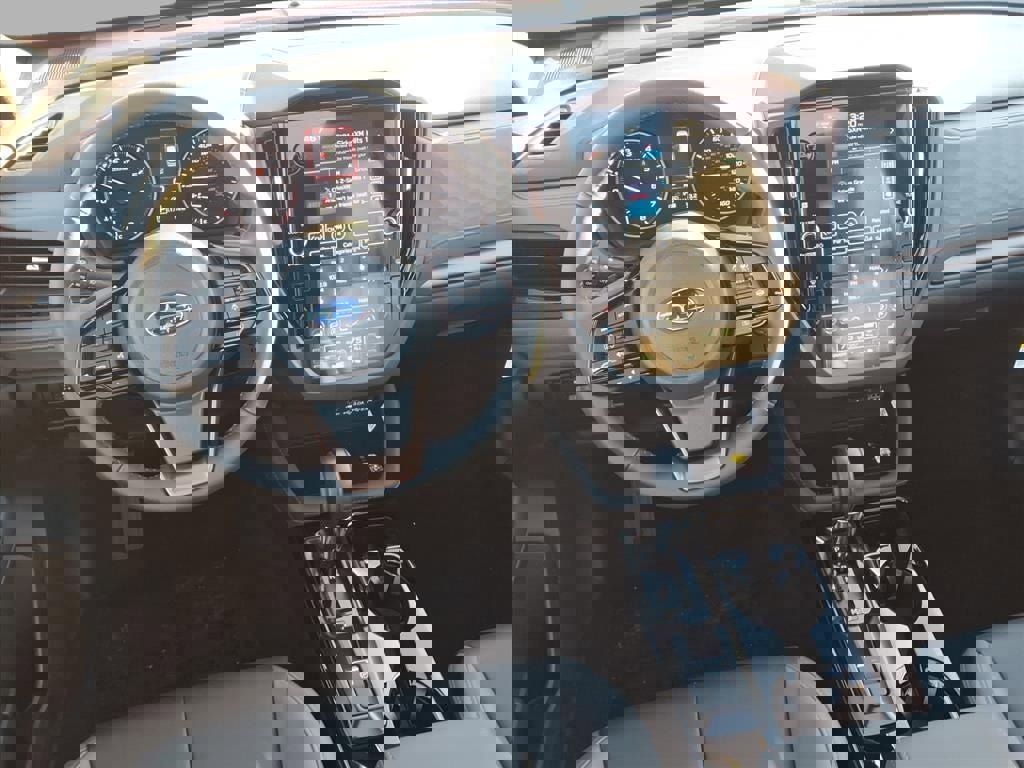 New 2026 Subaru Forester Sport image 4