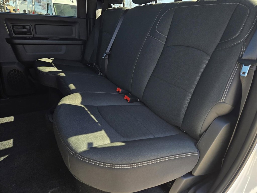 New 2026 RAM 2500 Tradesman image 14