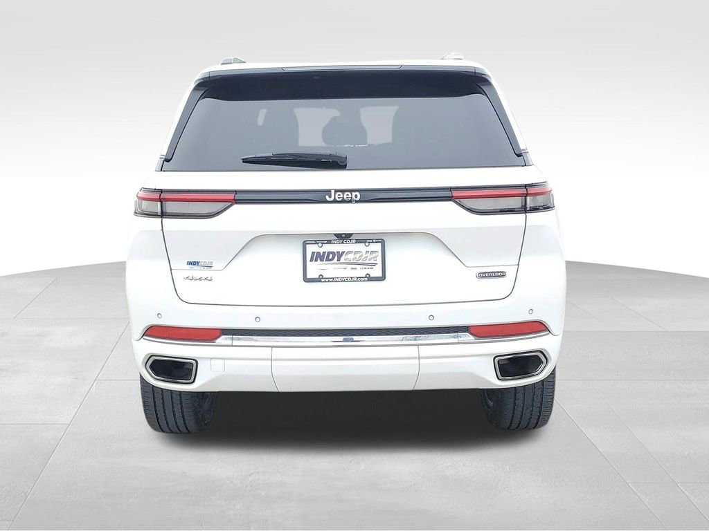 Used 2023 Jeep Grand Cherokee Overland image 5