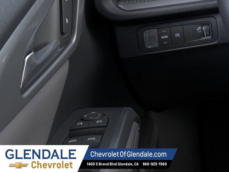 New 2026 Chevrolet Traverse LT image 22