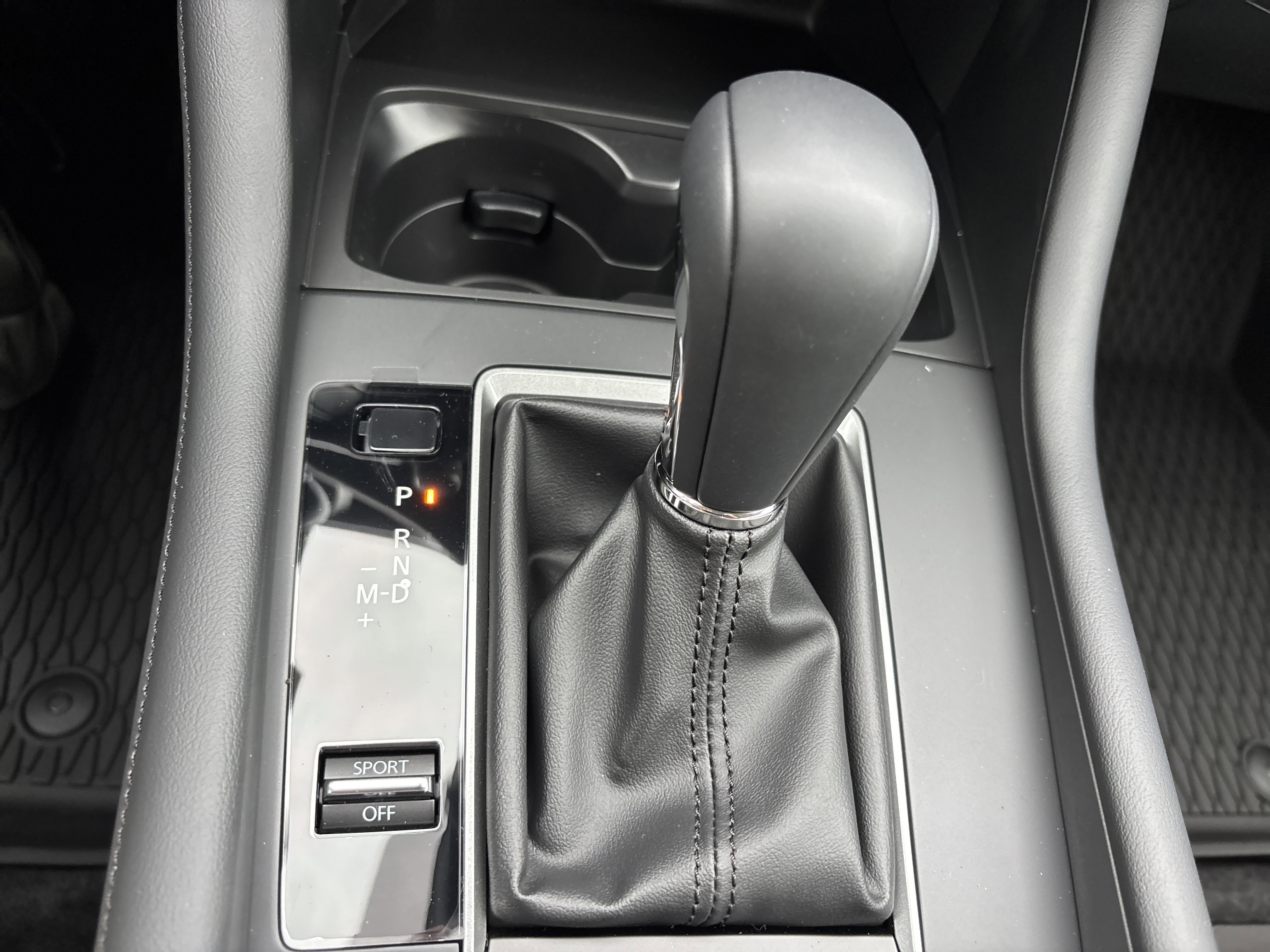 New 2026 MAZDA MAZDA3 s Sport image 34