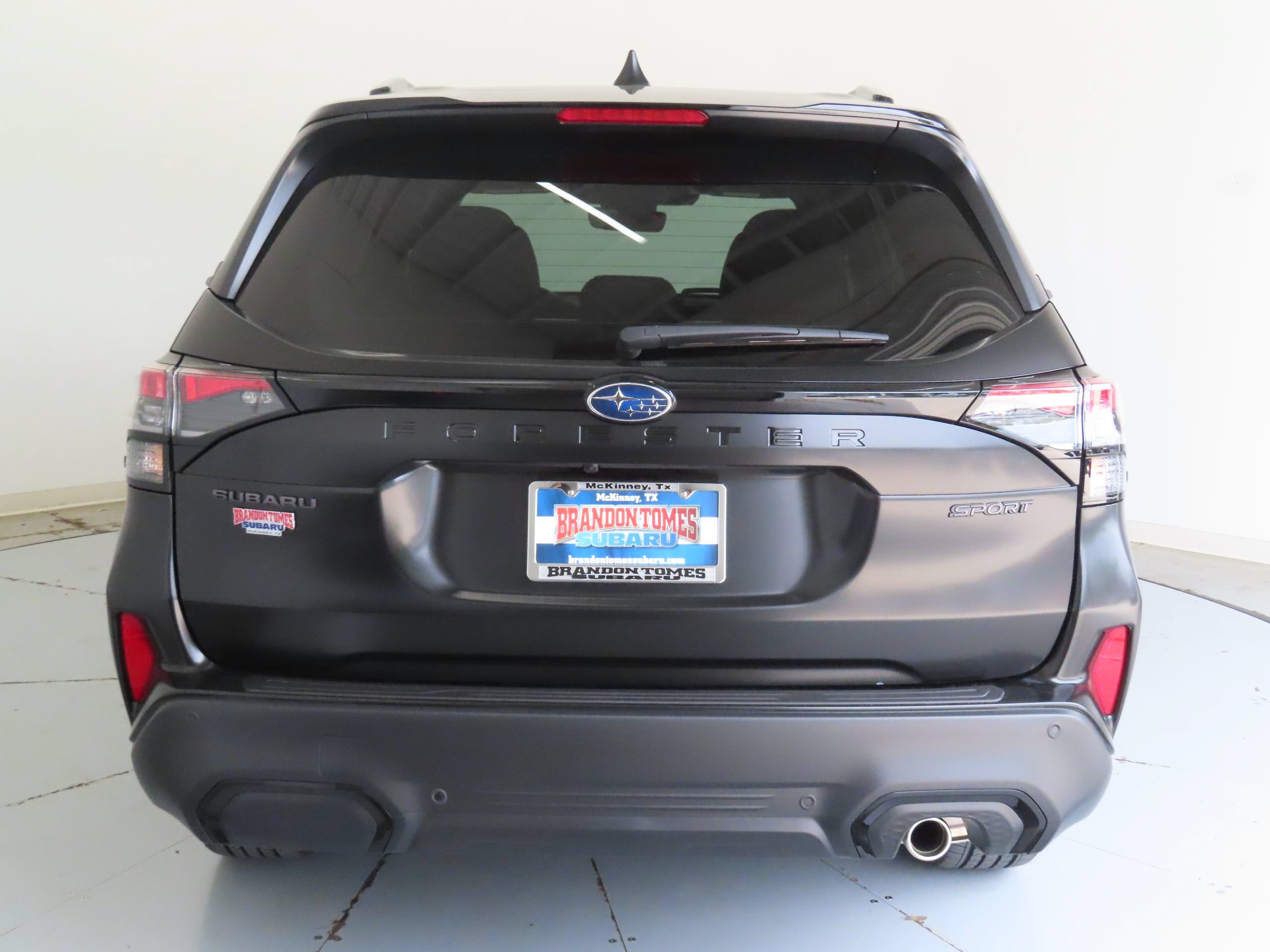 New 2026 Subaru Forester Sport w/ Onyx Edition AWD/4WD image 4