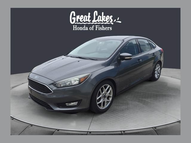 Used 2015 Ford Focus SE w/ Equipment Group 201A