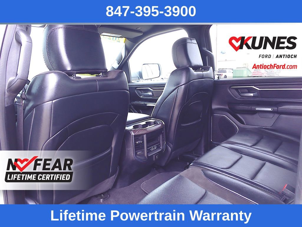 Used 2025 RAM 1500 Laramie image 20
