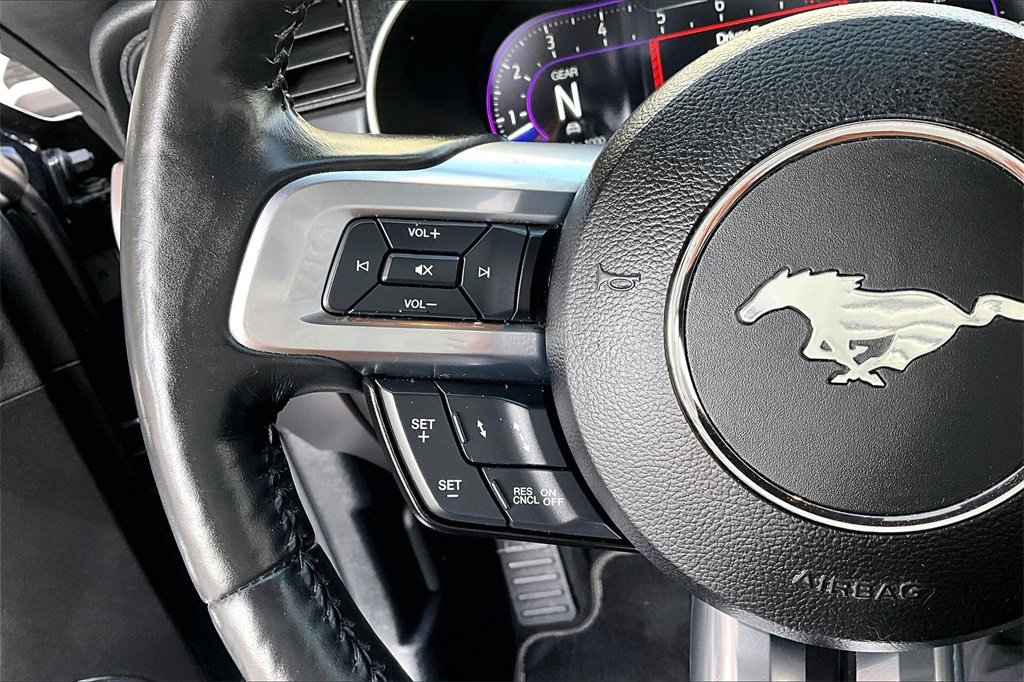 Used 2022 Ford Mustang GT Premium w/ Equipment Group 401A image 11