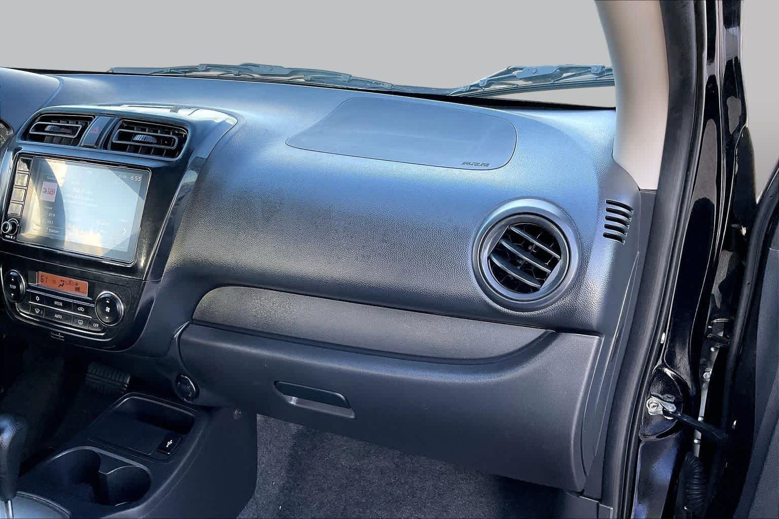 Used 2024 Mitsubishi Mirage LE FWD image 15