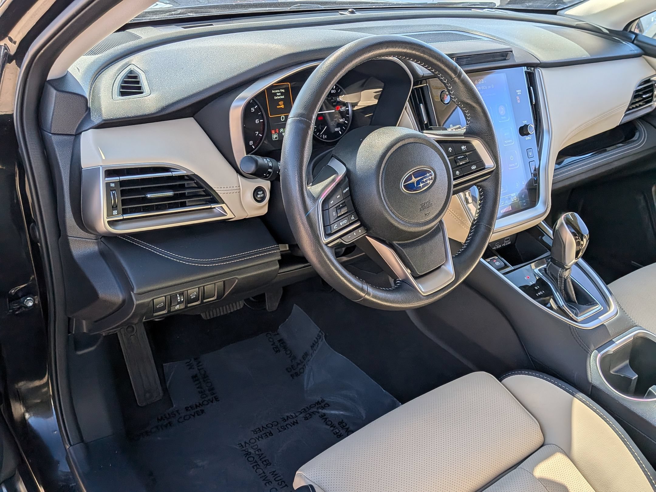 Certified 2024 Subaru Outback Limited AWD/4WD image 13