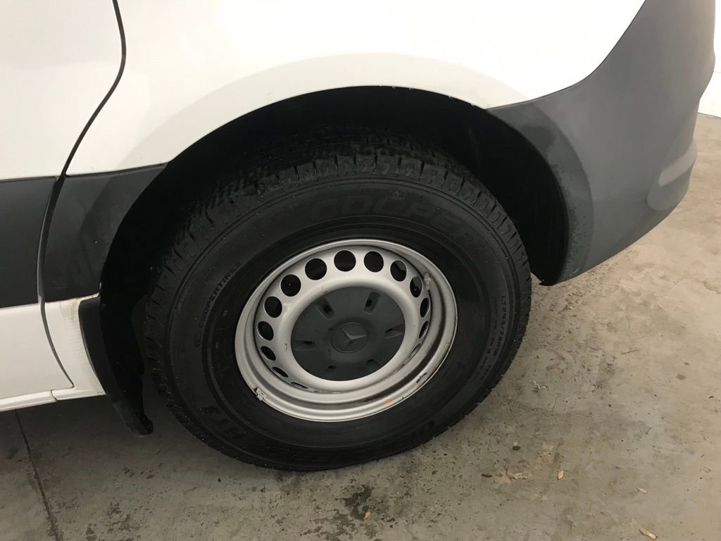 Used 2021 Mercedes-Benz Sprinter 144 Cargo image 39