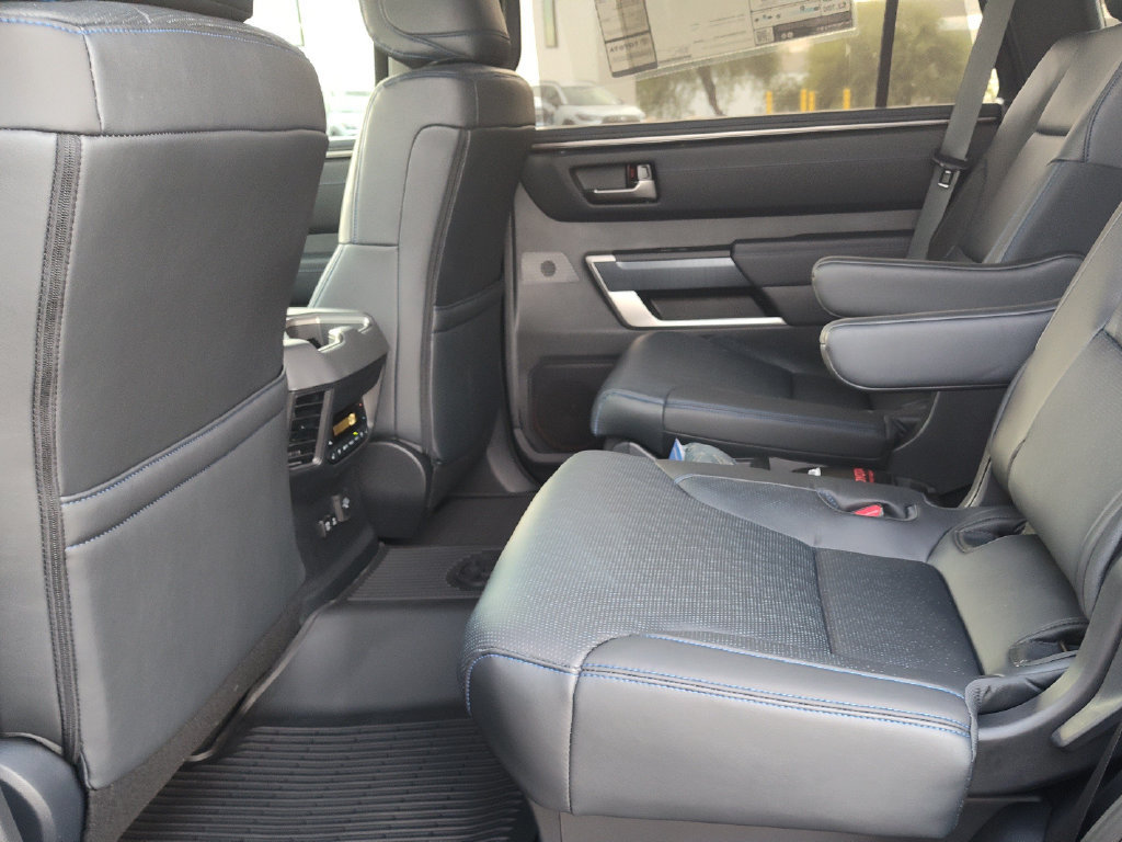New 2026 Toyota Sequoia Platinum w/ TRD Off-Road Package AWD/4WD image 5
