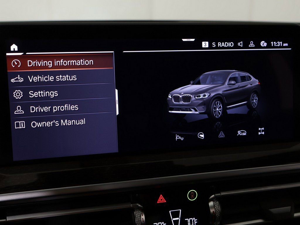 Used 2025 BMW X4 xDrive30i image 54