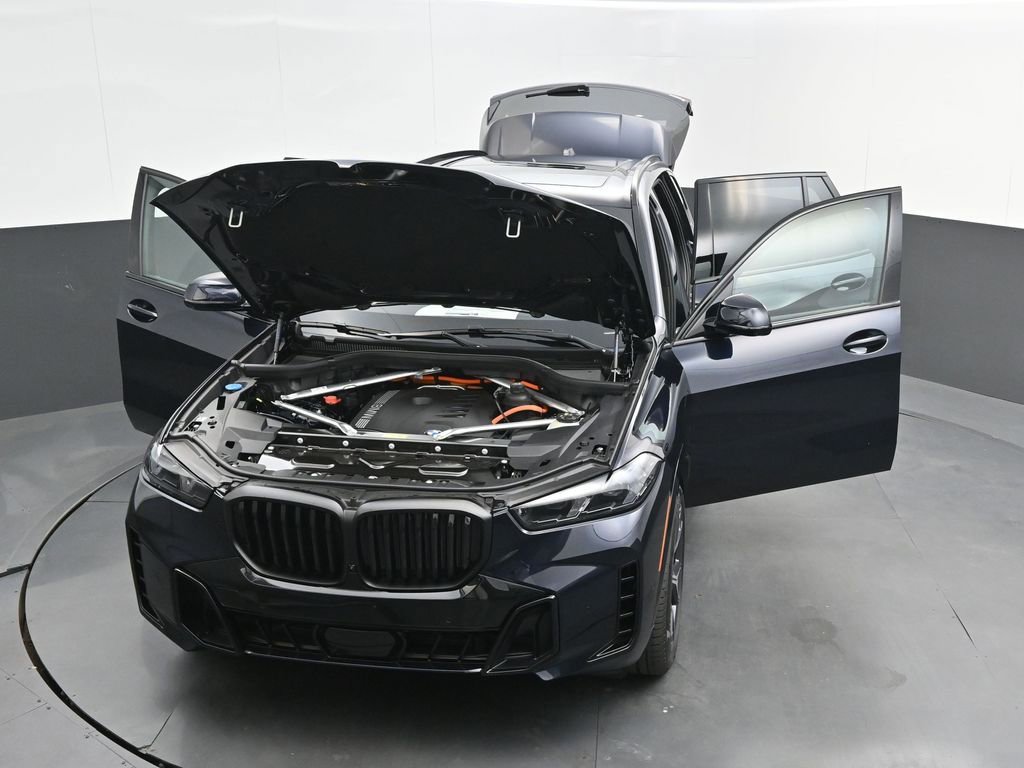 New 2026 BMW X5 xDrive50e AWD/4WD image 59