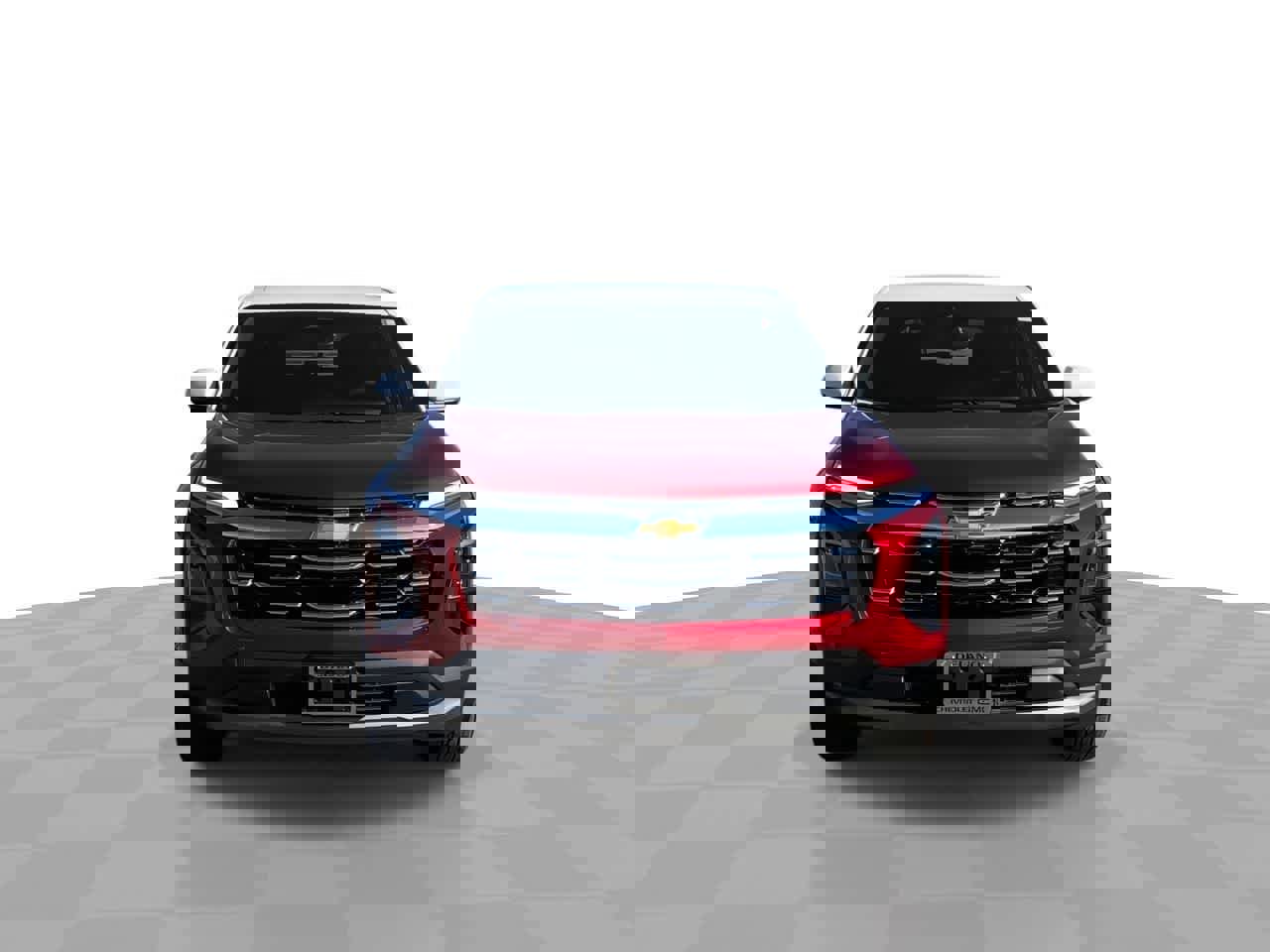 New 2025 Chevrolet Equinox LT image 3