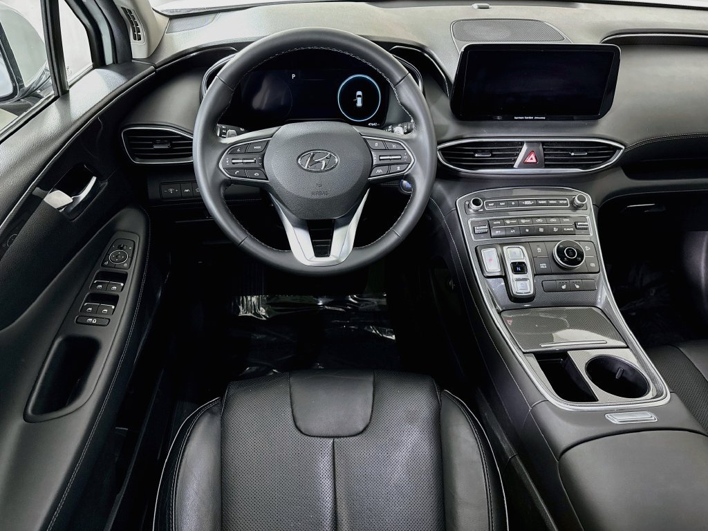 Certified 2022 Hyundai Santa Fe SEL w/ Convenience + Premium Package AWD/4WD image 4