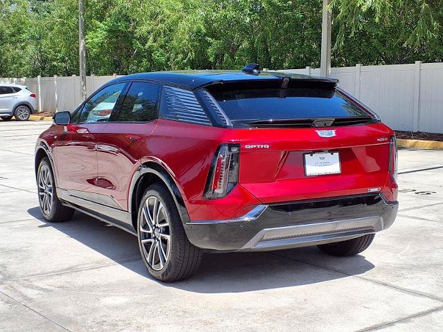 New 2026 Cadillac Optiq Sport 2 w/ LPO, Floor Liner Package RWD image 3