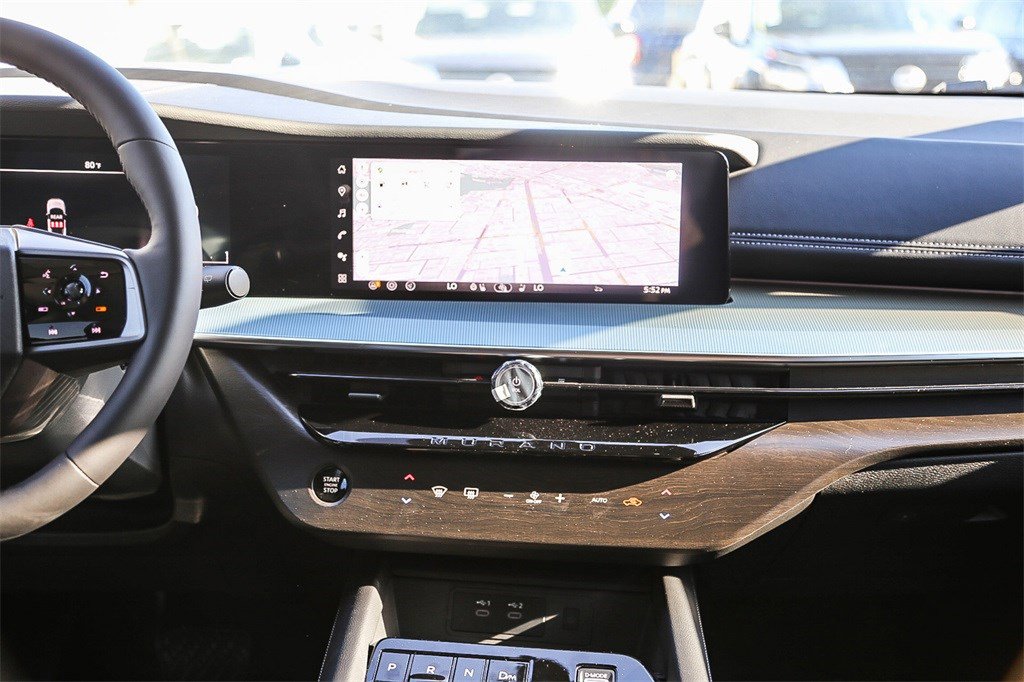 New 2025 Nissan Murano SL w/ Cargo Package image 15