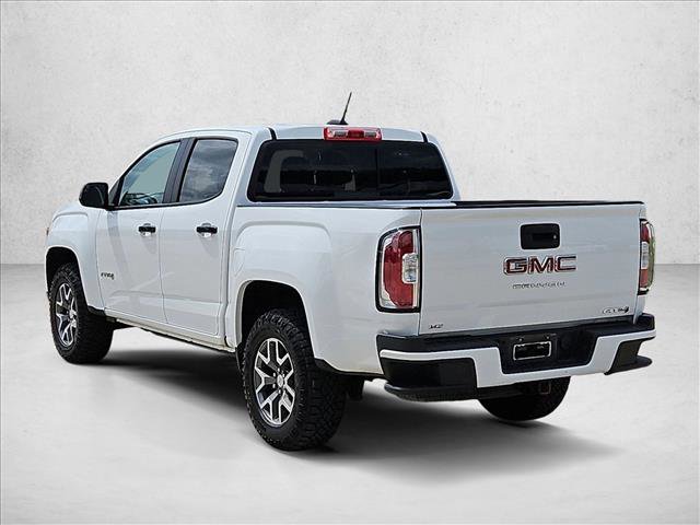 Used 2021 GMC Canyon AT4 w/ Trailering Package AWD/4WD image 7