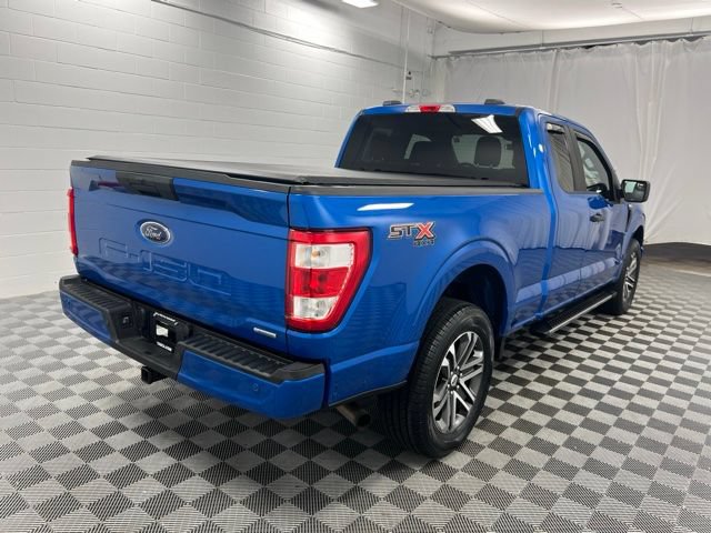 Used 2021 Ford F150 XL w/ Equipment Group 101A High AWD/4WD image 5