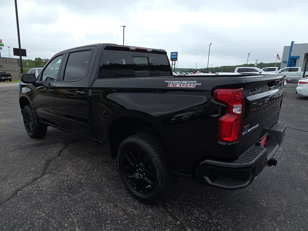 New 2026 Chevrolet Silverado 1500 LT Trail Boss w/ LT Trail Boss Premium Package AWD/4WD image 6