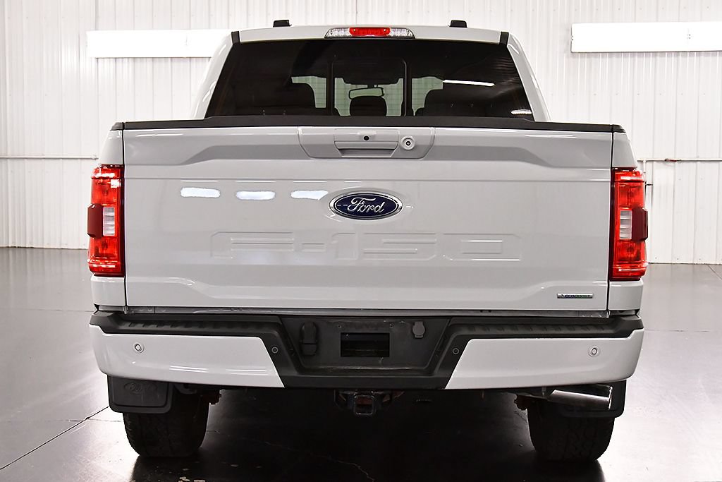 Used 2023 Ford F150 XLT w/ Equipment Group 302A High AWD/4WD image 6