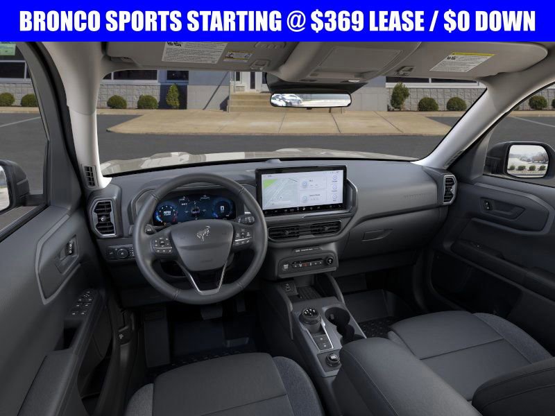 New 2025 Ford Bronco Sport Big Bend w/ Convenience Package image 9
