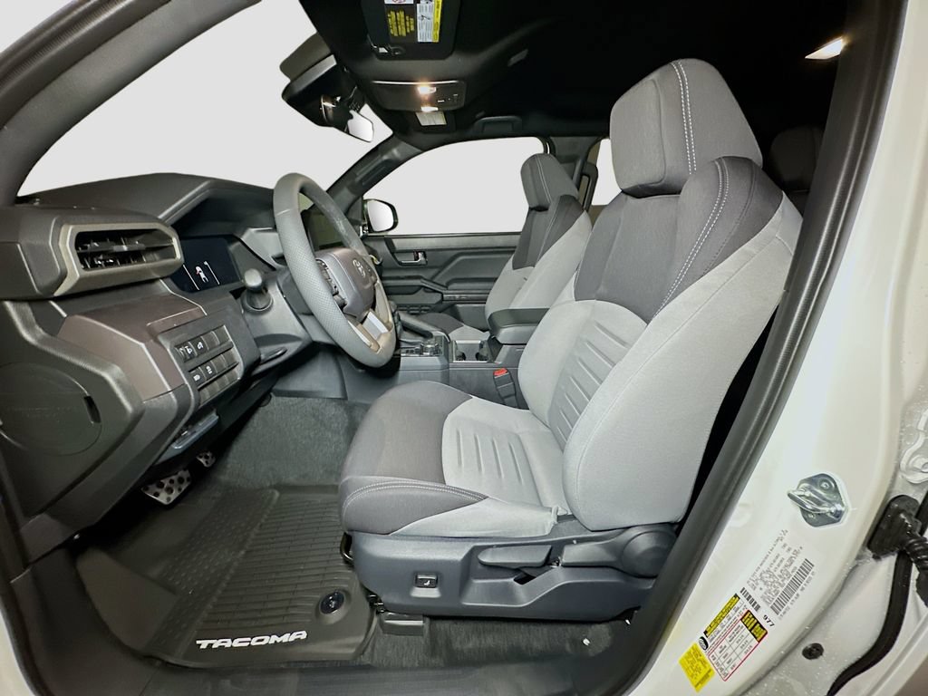 New 2026 Toyota Tacoma TRD Sport AWD/4WD image 15