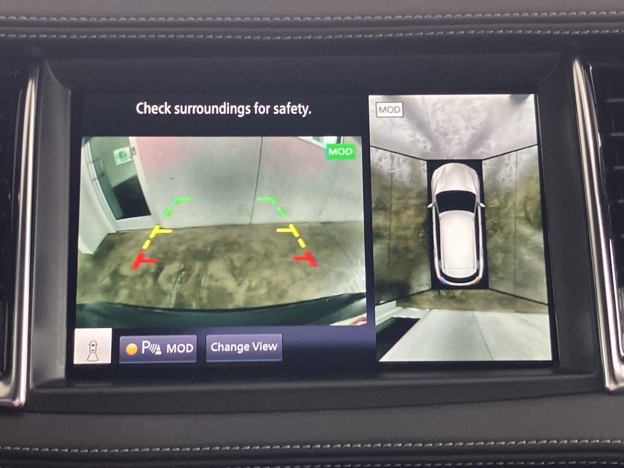 Used 2023 INFINITI QX50 Sport image 14