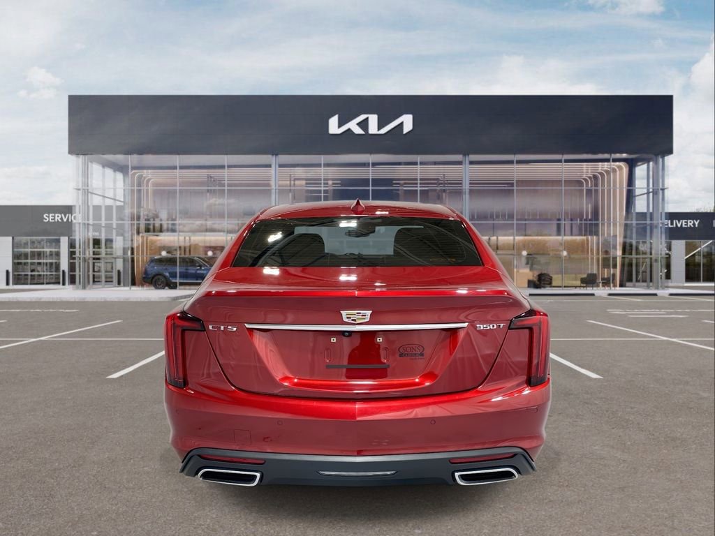 Used 2023 Cadillac CT5 Luxury w/ Sun And Sound Package image 7