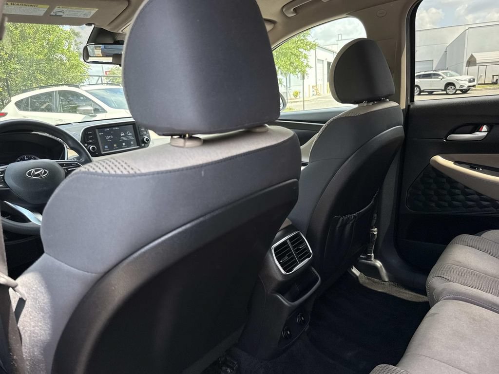 Used 2020 Hyundai Santa Fe SE w/ Cargo Package FWD image 13