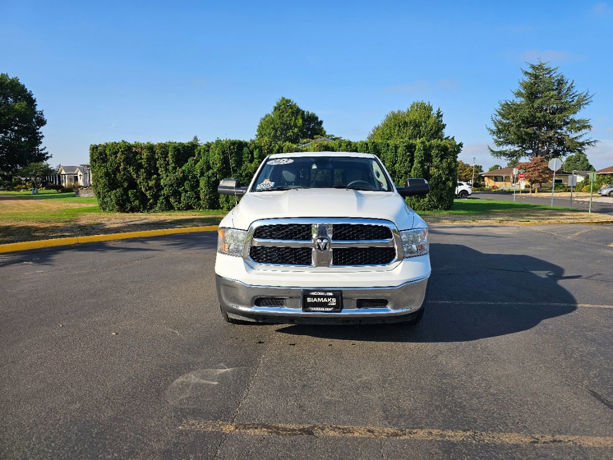 Used 2023 RAM 1500 Classic SLT w/ Trailer & Traction Group image 3