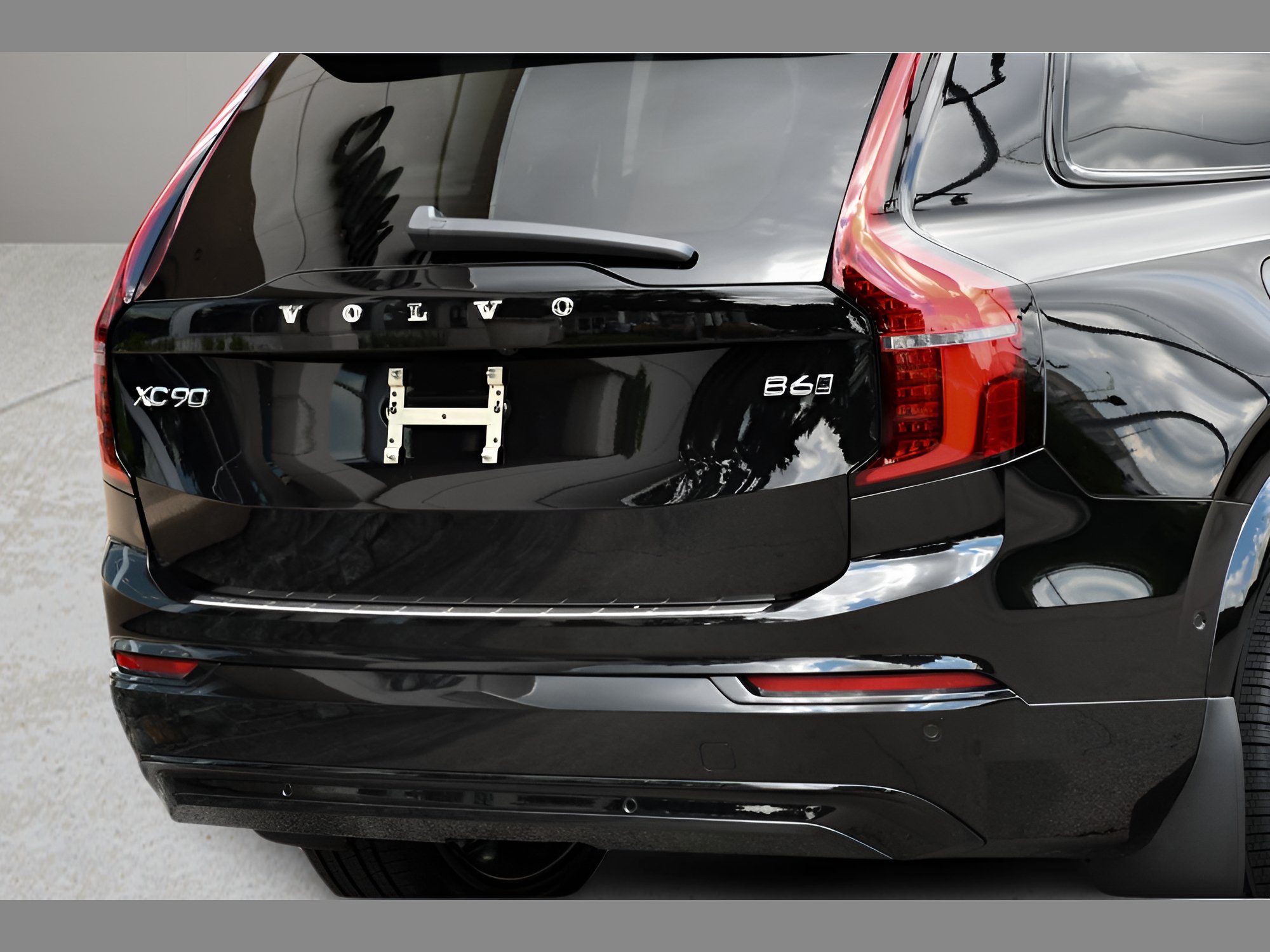 New 2026 Volvo XC90 B6 Ultra w/ Protection Package Premier AWD/4WD image 31