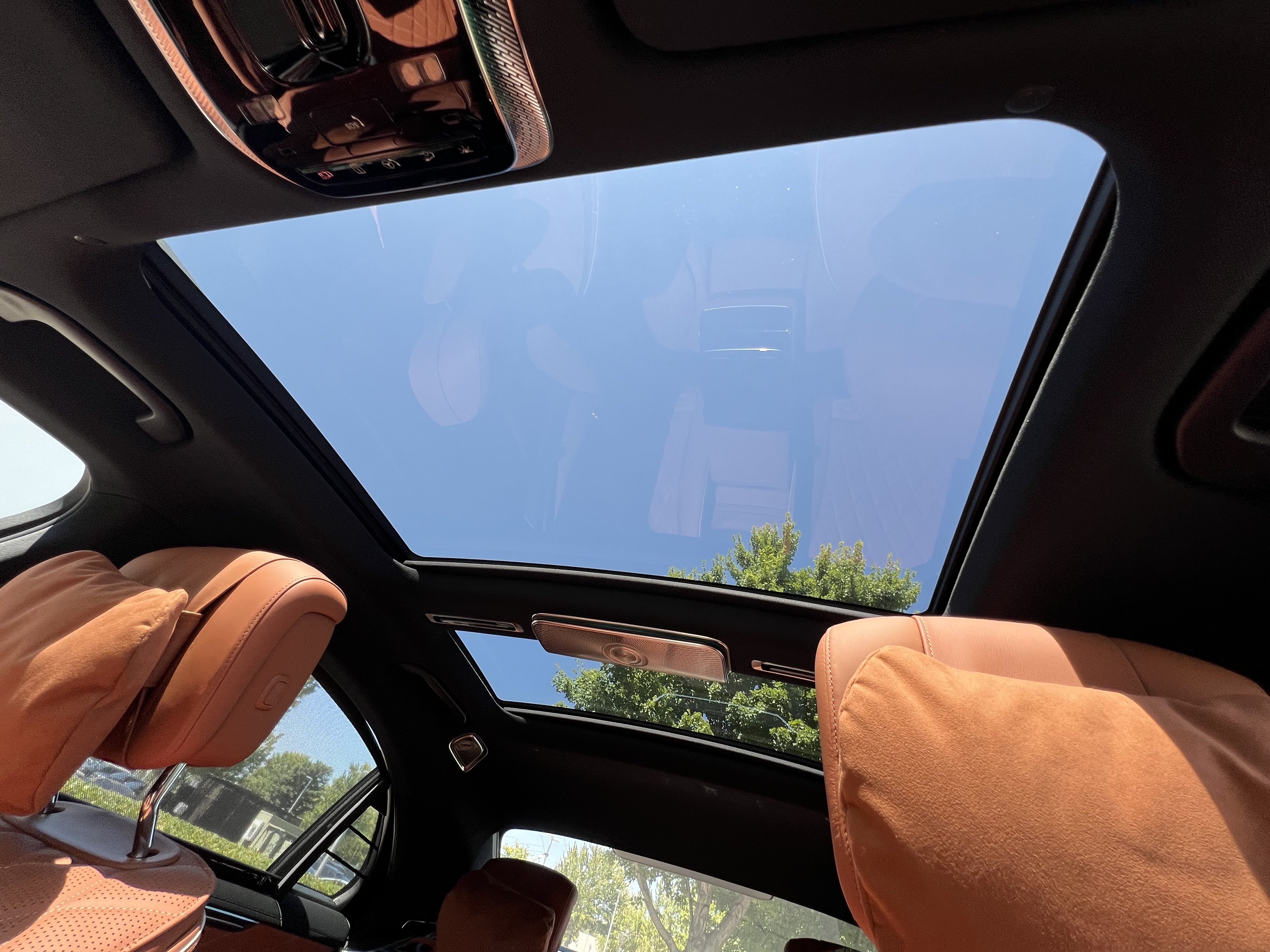 New 2027 Mercedes-Benz S 580 4MATIC Sedan image 31