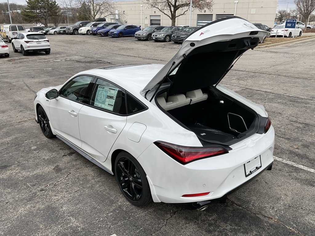 New 2026 Acura Integra A-Spec image 18