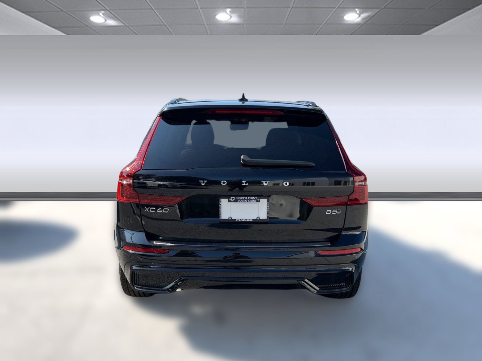 New 2026 Volvo XC60 B5 Plus w/ Protection Package Premier AWD/4WD image 10
