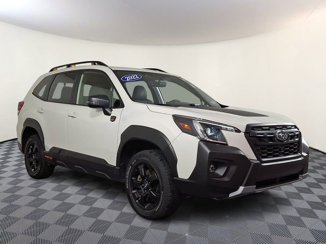 Used 2022 Subaru Forester Wilderness image 1