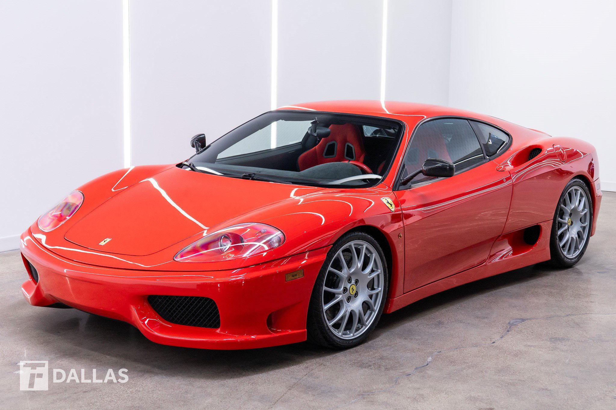 Used 2004 Ferrari 360 Challenge Stradale RWD image 2