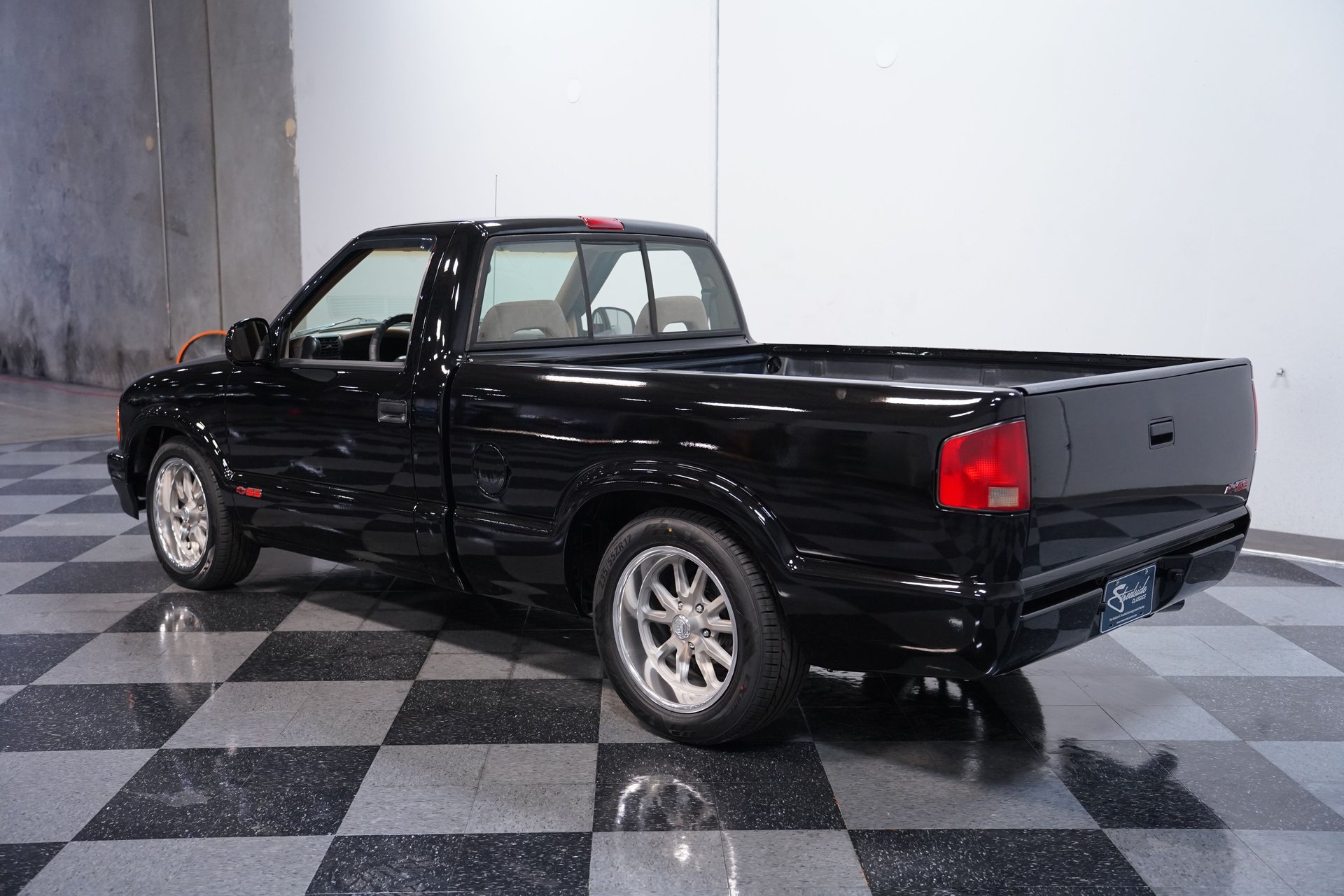 Used 1994 Chevrolet S10 Pickup 2WD Regular Cab image 7