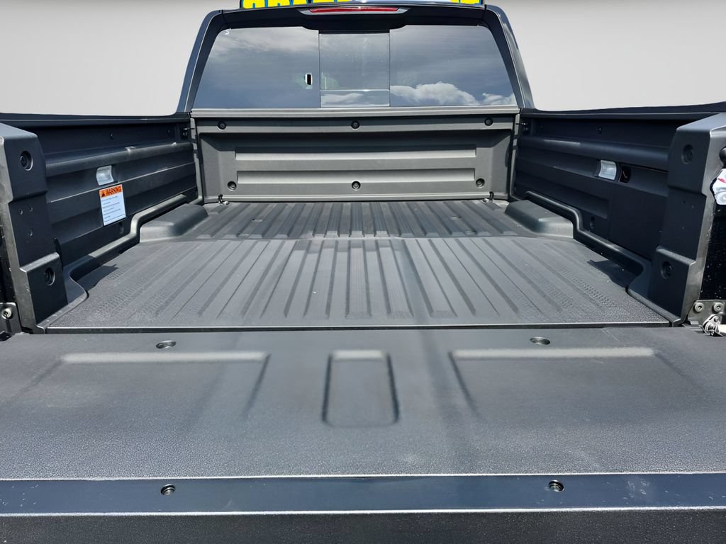 New 2026 Honda Ridgeline Black Edition image 14