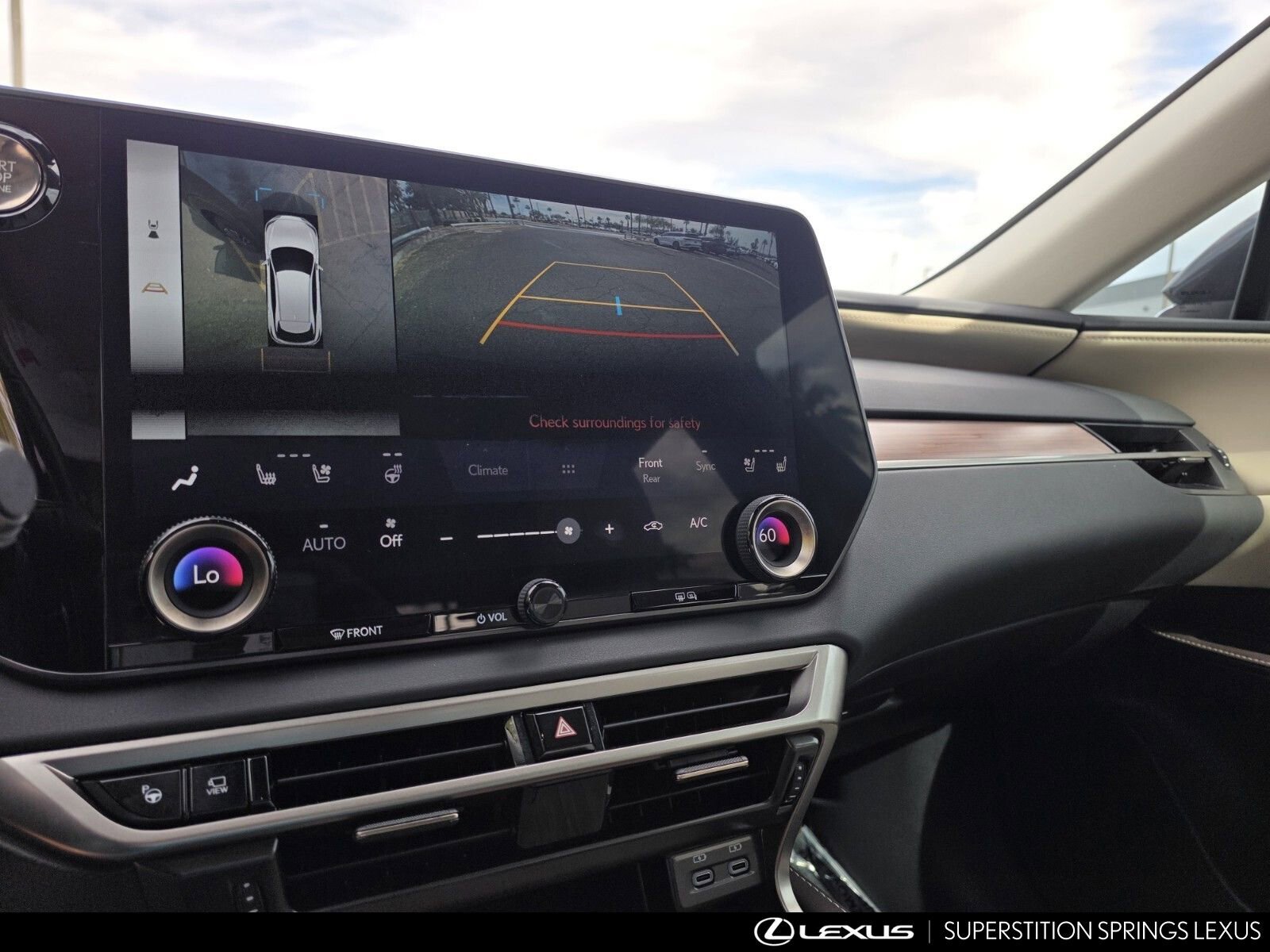 Used 2024 Lexus RX 350 Premium Plus w/ Convenience Package image 19